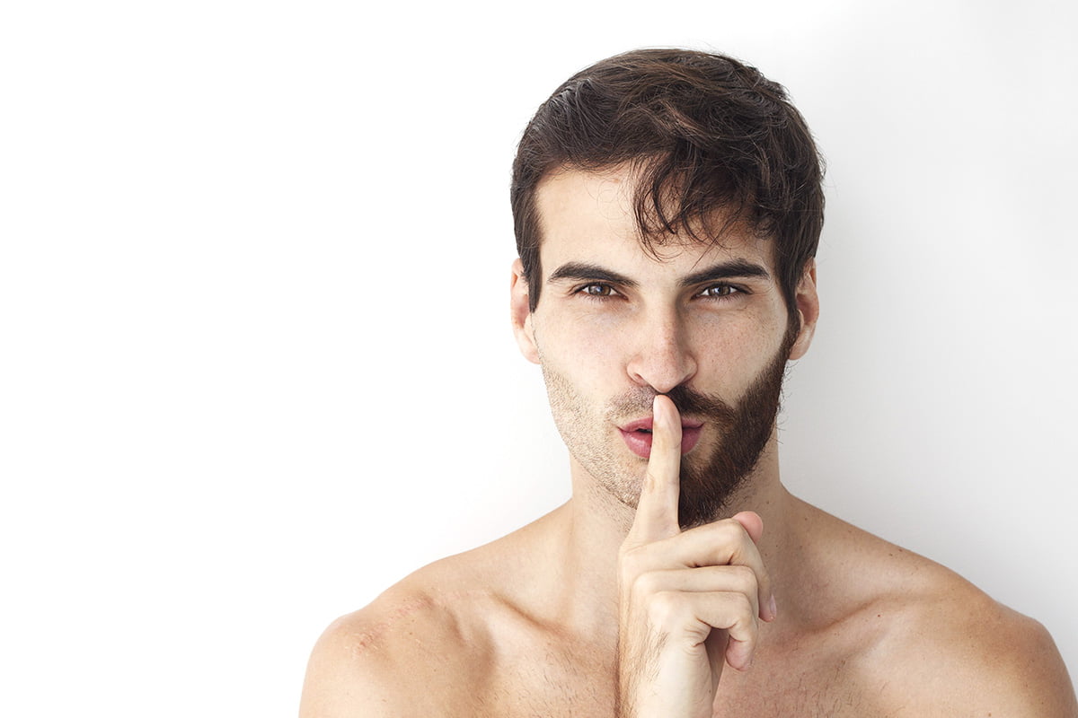 Beard Transplant