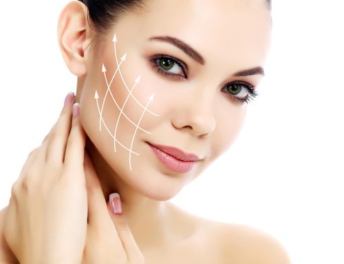 Face Lifting Without Operation