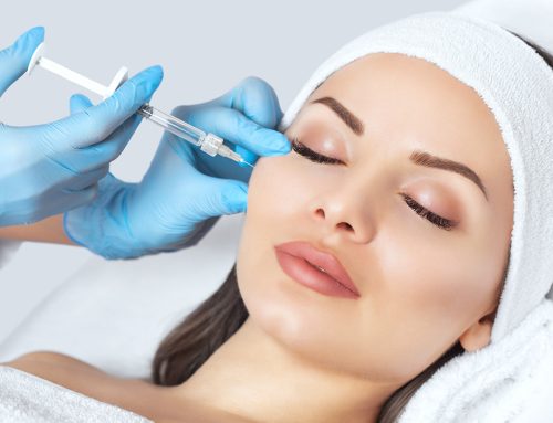 Filling (Hyaluronic Acid)