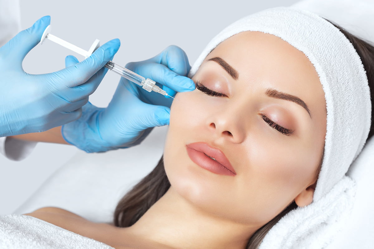 Filling (Hyaluronic Acid)